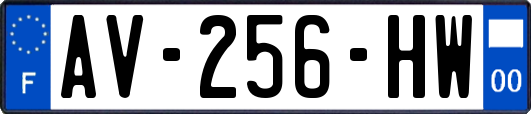 AV-256-HW