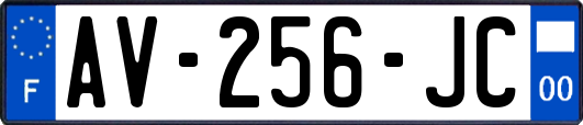 AV-256-JC
