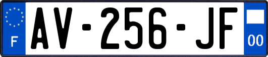 AV-256-JF