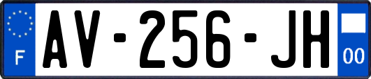 AV-256-JH