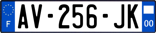 AV-256-JK