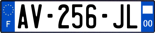AV-256-JL
