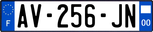 AV-256-JN