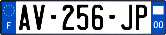 AV-256-JP