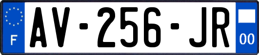 AV-256-JR