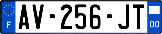 AV-256-JT
