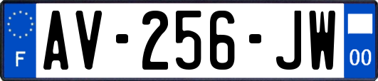 AV-256-JW