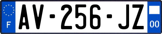 AV-256-JZ