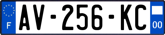 AV-256-KC