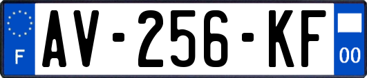 AV-256-KF