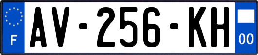 AV-256-KH