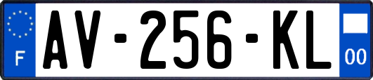 AV-256-KL