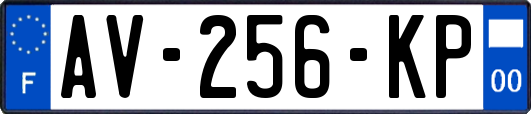 AV-256-KP
