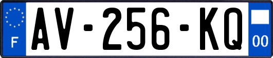 AV-256-KQ