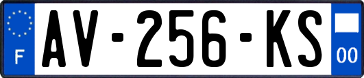 AV-256-KS