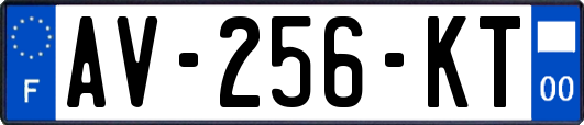 AV-256-KT