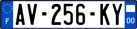 AV-256-KY