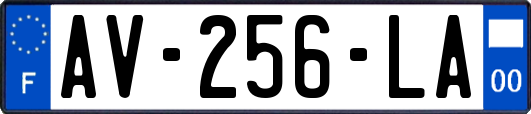 AV-256-LA