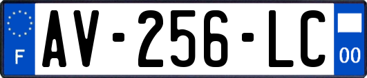 AV-256-LC