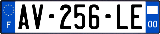 AV-256-LE