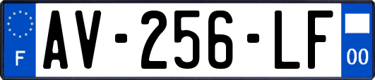 AV-256-LF