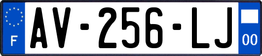 AV-256-LJ