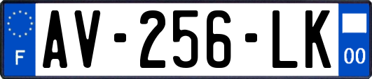 AV-256-LK