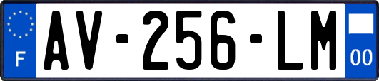 AV-256-LM
