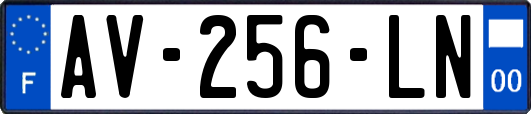 AV-256-LN