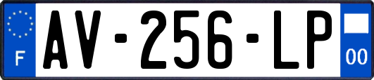 AV-256-LP
