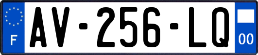 AV-256-LQ