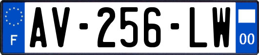 AV-256-LW