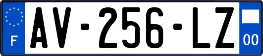 AV-256-LZ