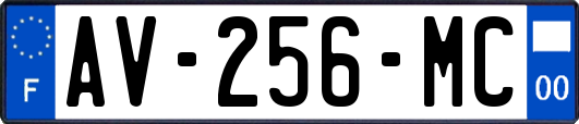 AV-256-MC