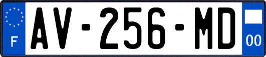 AV-256-MD