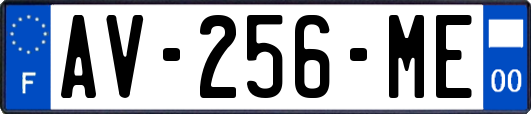 AV-256-ME
