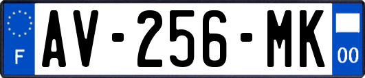 AV-256-MK