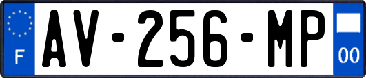 AV-256-MP