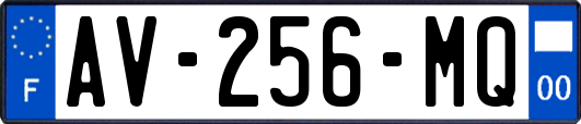 AV-256-MQ