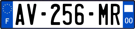AV-256-MR