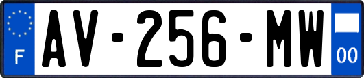 AV-256-MW