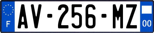 AV-256-MZ