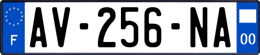 AV-256-NA