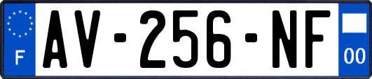 AV-256-NF