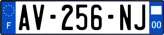AV-256-NJ