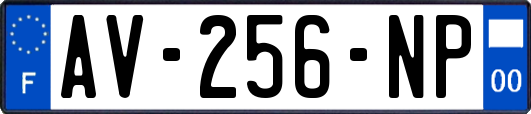 AV-256-NP