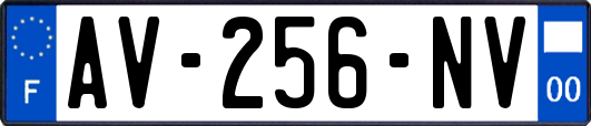 AV-256-NV