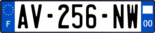 AV-256-NW
