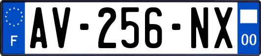 AV-256-NX