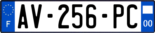 AV-256-PC